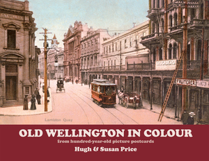 Old Wellington in Colour – Steele Roberts Aotearoa