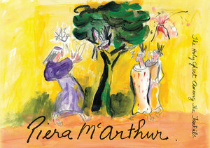 The Holy Ghost Among the Fantails – Steele Roberts Aotearoa