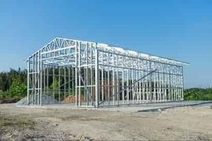Steel Frame Manufacturing - New Zealand's Leading Experts