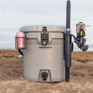 Chilly Bins 1: Chilly Bin Rod Holder