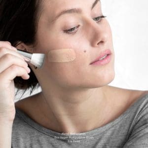 Ere Perez Eco Vegan Blush & Bronze Brush