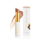 Lip Gloss & Tint Cruelty Free Stella Beauty Guilt Free Glamour: Luk Beautifood Lip Nourish Chai Shimmer Natural Lipstick