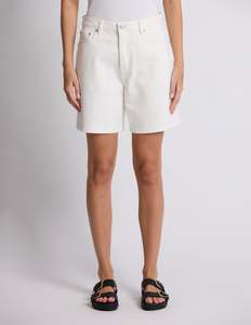 Pants: Emily Shorts - White