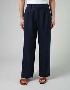 Pants: Blaise Pant - Admiralty Stripe