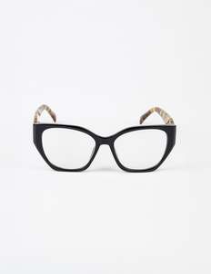 Eyewear: Blaire Readers - Black