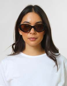 Eyewear: Sahara Sunglasses - Black