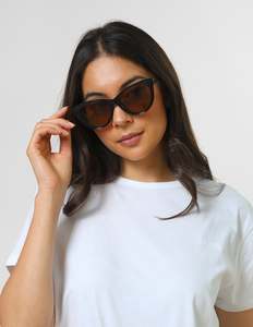 Morrison Sunglasses - Black