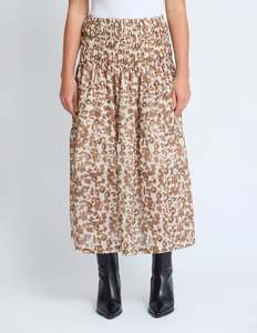 Skirts: Tallulah Skirt - Classic Cat
