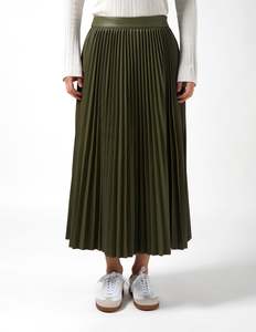 Skirts: Julia Skirt - Sage