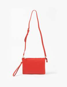 Frankie Bag - Red Rouge
