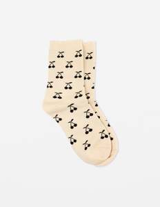 Socks: Socks Cherries