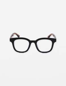 Fitzroy Readers - Black/Tort