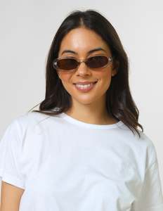 Luca Sunglasses - Light Grey