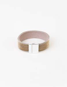 Bracelet Chains - Silver and Gold