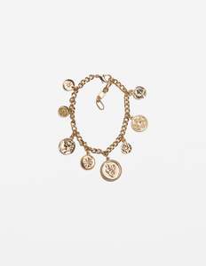 Bracelet Medallions - Gold