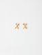 Earring Arrow - Gold