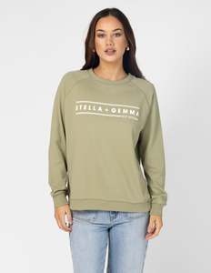 Sweaters: Classic Sweater - Mint EST 2012