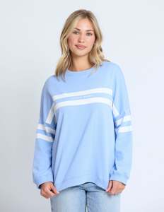 Newport Sweat True Icon - Cornflower