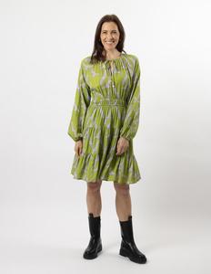 Sale Dresses: Nova Dress - Fly High Pickle