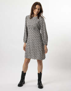 Billie Dress - Chains