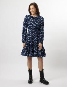 Sale Dresses: Nova Dress - Indigo Spot