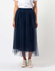 Tully Skirt - Navy