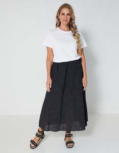 Bec Skirt - Black