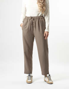 Sale Pants: STELLA ESSENTIALS Zuki Pants - Donkey