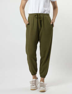 Sale Pants: STELLA ESSENTIALS Urban Pants - Khaki