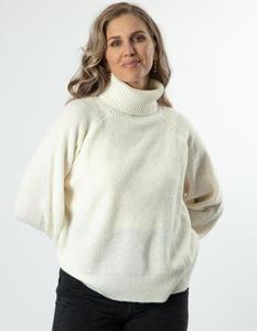 Sale Knitwear: Tiggy Jumper - Cream
