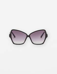 Sale Eyewear: Freya Sunglasses - Black