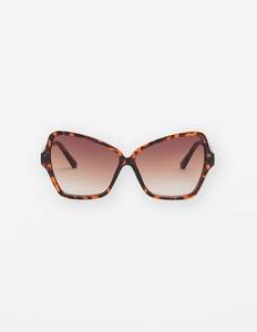 Sale Eyewear: Freya Sunglasses - Tort