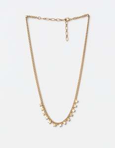 Sale Jewellery: Gold Stars Choker Necklace