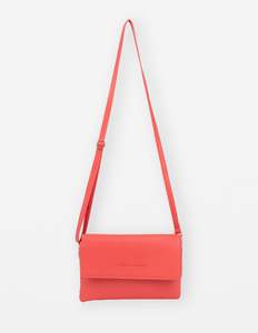 Sale Accessories: Biba Bag - Coral