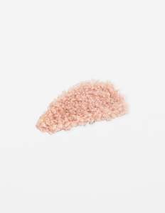Sale Accessories: Hair Clip - Teddy Blush