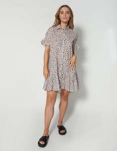 Dresses: Mimosa Dress - Daisy Spot