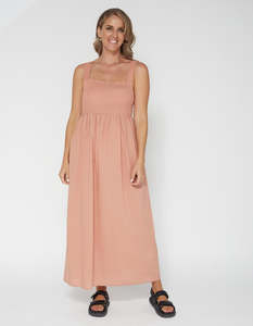 Dresses: Primrose Dress - Ballerina