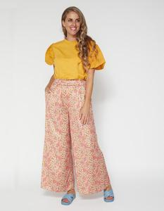 Pants: Holly Pants - Boho Ditsy Floral