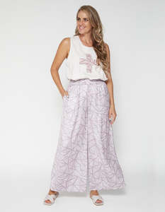 Pants: Holly Pants - Stripey Triangles