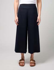 Pants: Emmi Pant - Hampton Blue