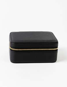 Jewel Box Large Rectangle - Black
