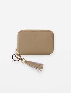 Luxelet Purse - Camel