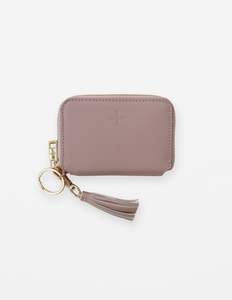 Accessories: Luxelet Purse - Blush