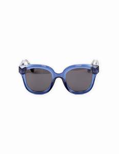 Sunglasses: San Fran Sunglasses - Navy