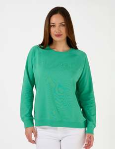 Sweater Logo - Mint