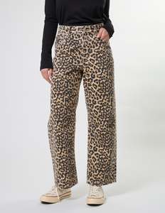 Carson Jean - Leopard