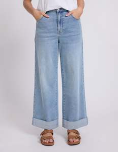 Ronnie Jeans - Light Wash