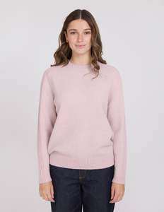 Naomi Knit - Pink Rose
