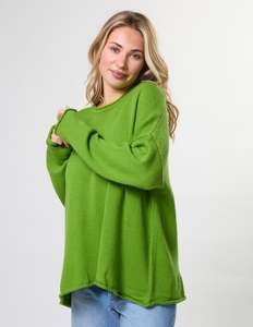 Unica Knit - Lemonbalm