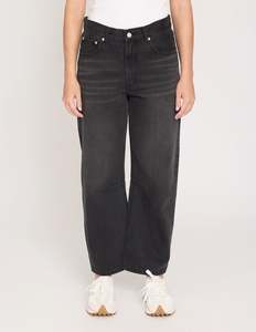 Carson Jean - Washed Black
